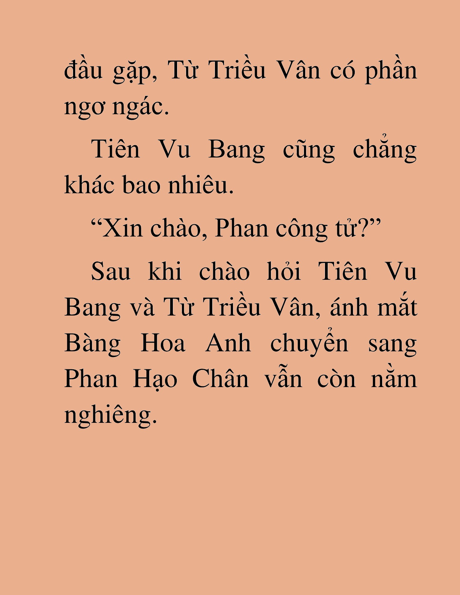 Đọc truyện HAT[NOVEL] Kiếm Thần Tái Xuất - Chap 98