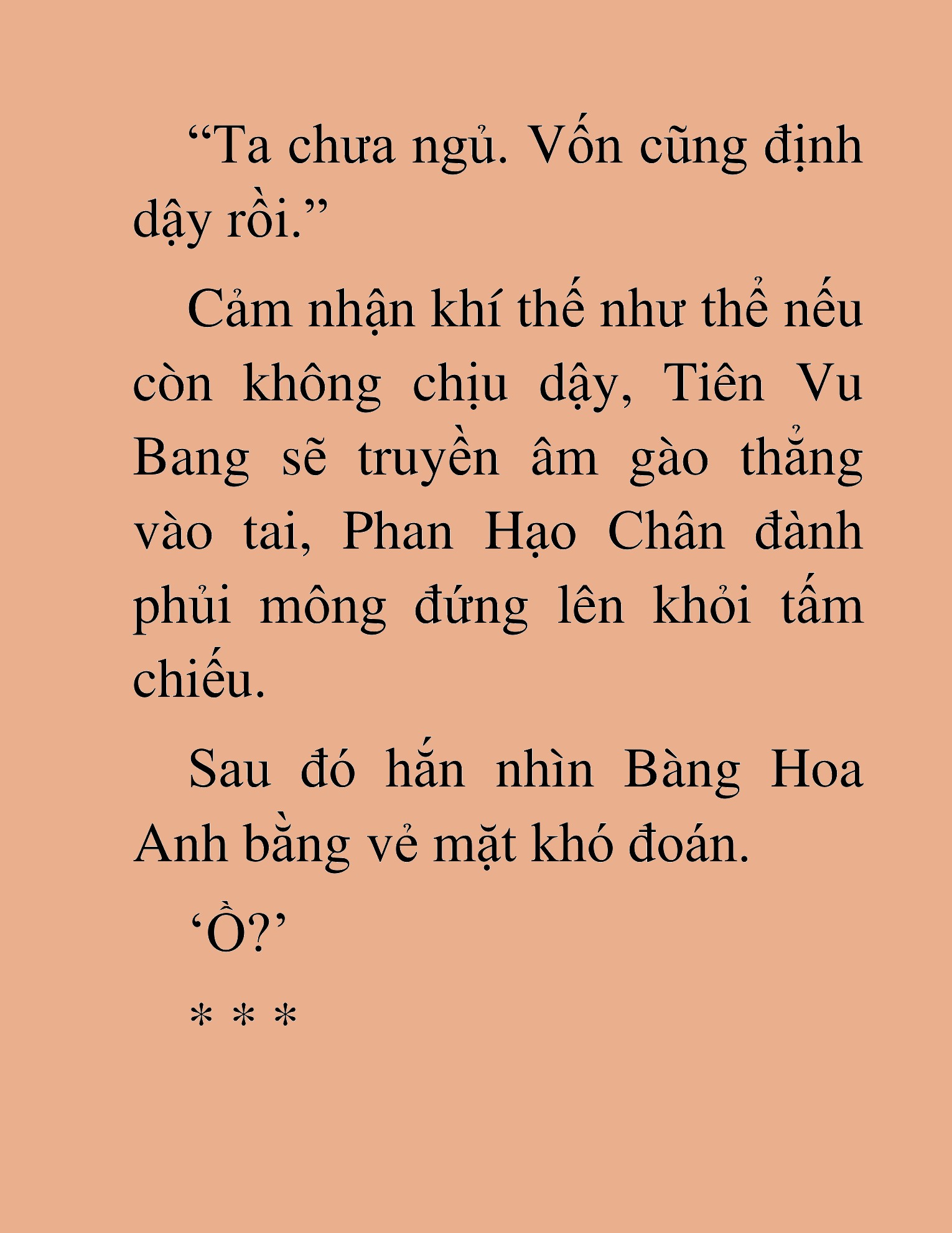 Đọc truyện HAT[NOVEL] Kiếm Thần Tái Xuất - Chap 98