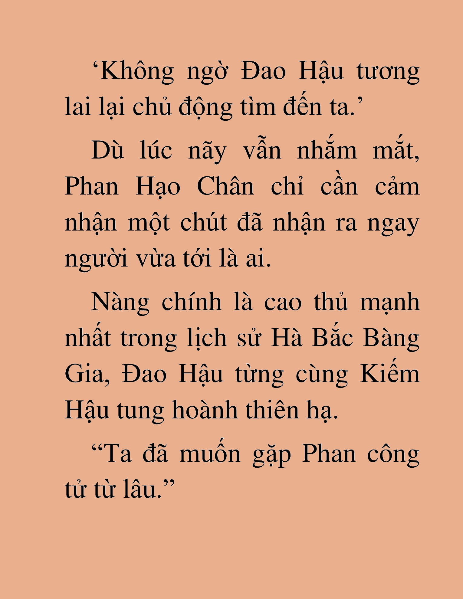 Đọc truyện HAT[NOVEL] Kiếm Thần Tái Xuất - Chap 99