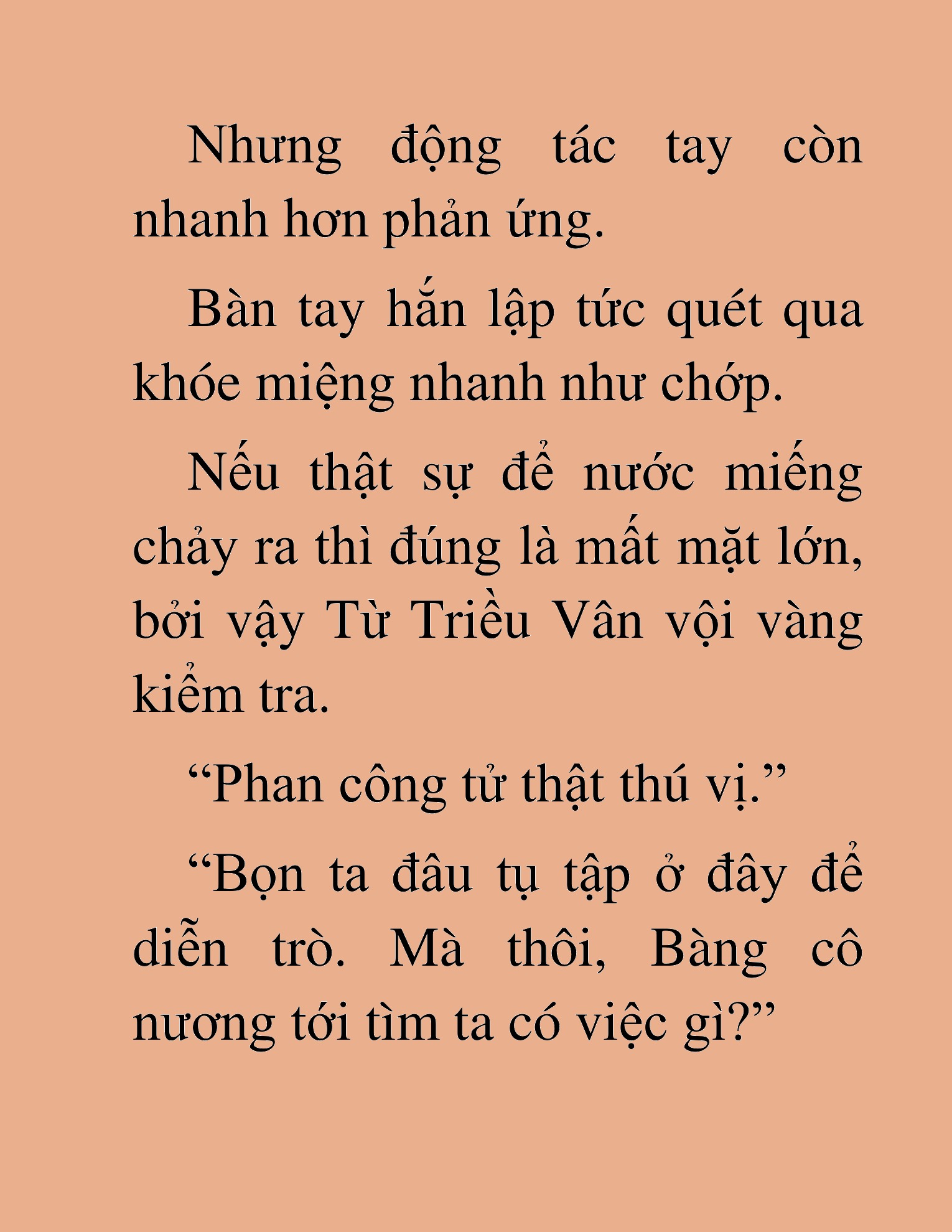 Đọc truyện HAT[NOVEL] Kiếm Thần Tái Xuất - Chap 99