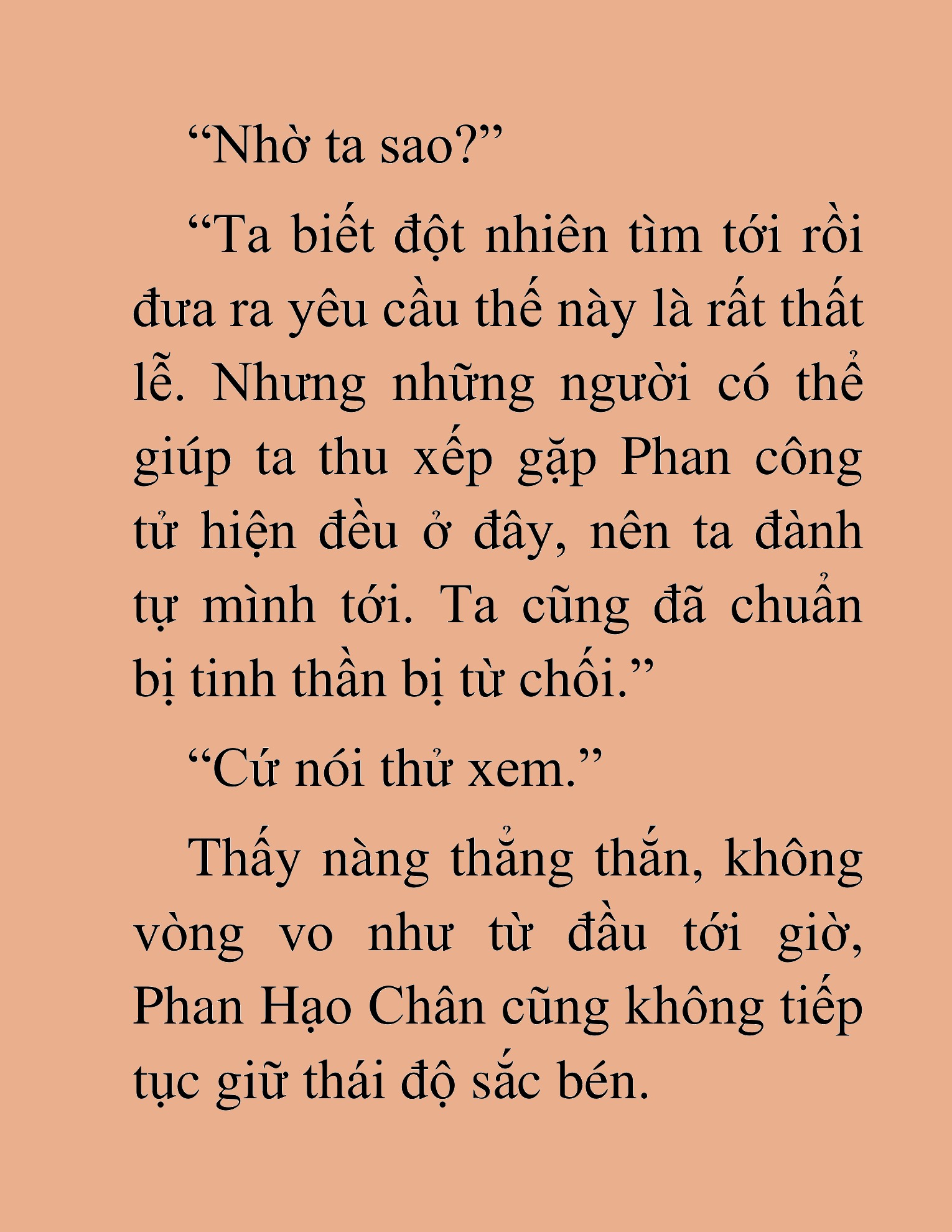 Đọc truyện HAT[NOVEL] Kiếm Thần Tái Xuất - Chap 99