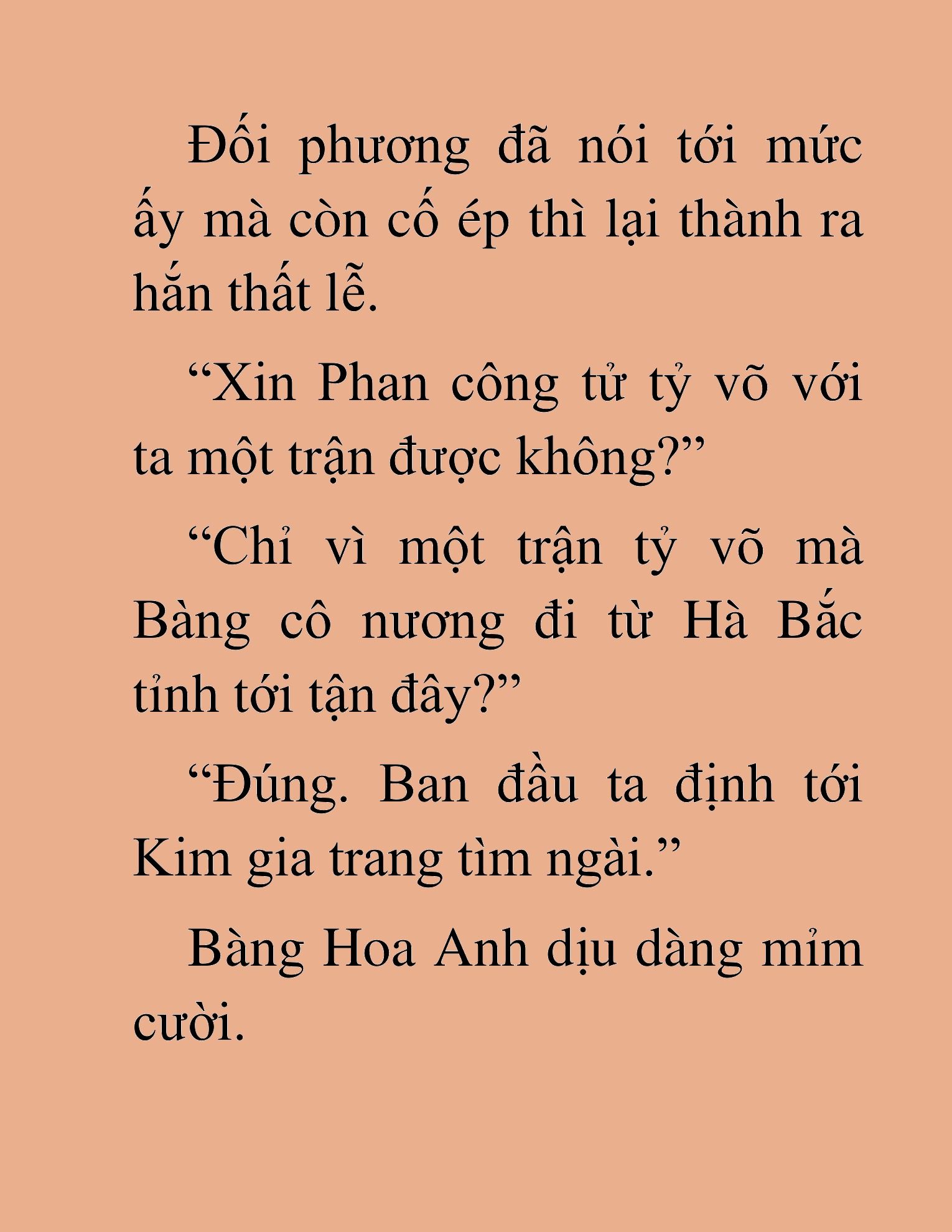 Đọc truyện HAT[NOVEL] Kiếm Thần Tái Xuất - Chap 99