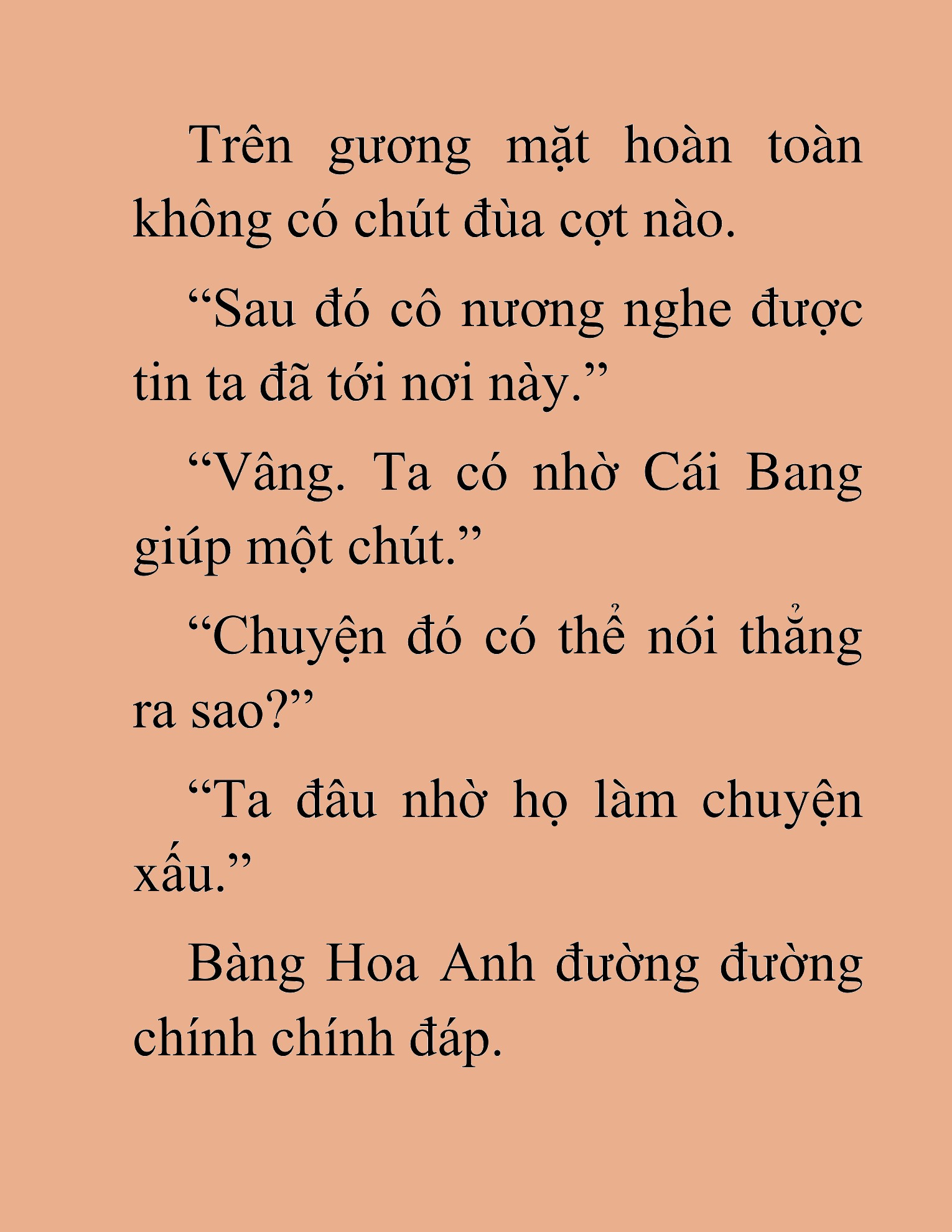 Đọc truyện HAT[NOVEL] Kiếm Thần Tái Xuất - Chap 99