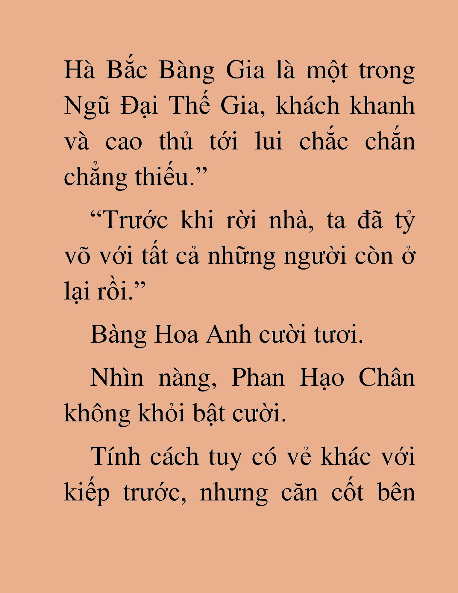Đọc truyện HAT[NOVEL] Kiếm Thần Tái Xuất - Chap 99