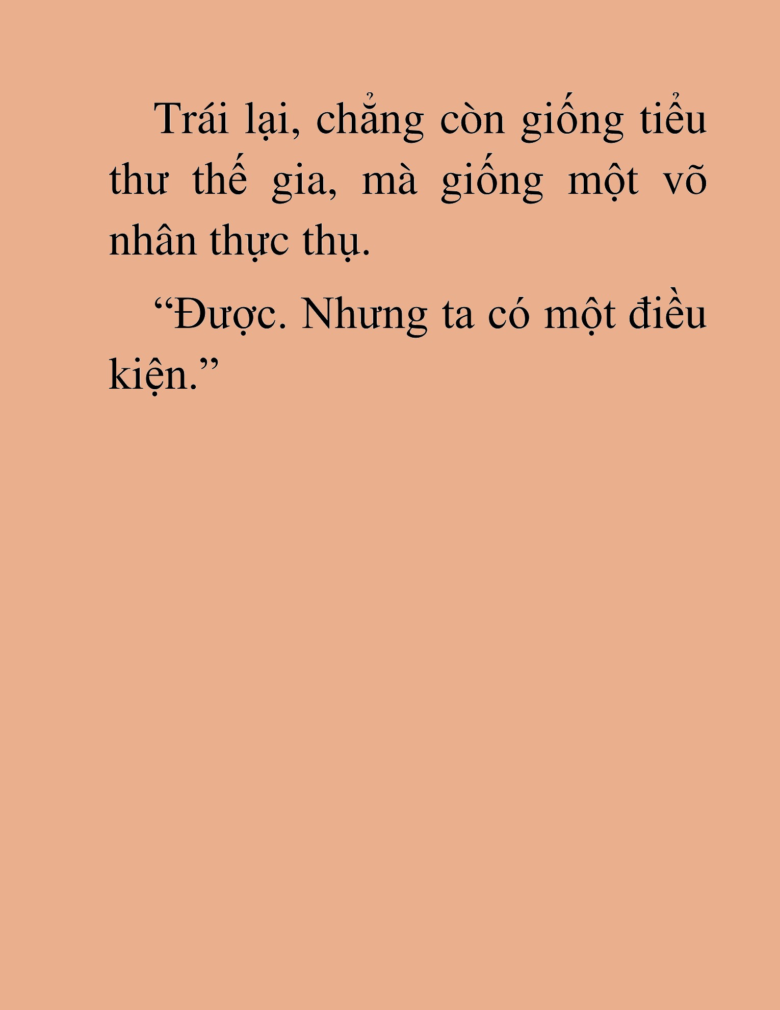 Đọc truyện HAT[NOVEL] Kiếm Thần Tái Xuất - Chap 99