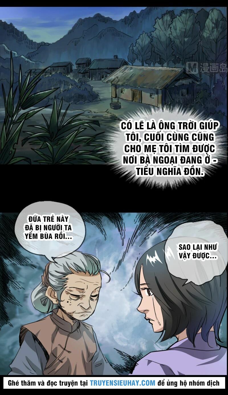 Đọc truyện Kiếp thiên vận - Chap 1