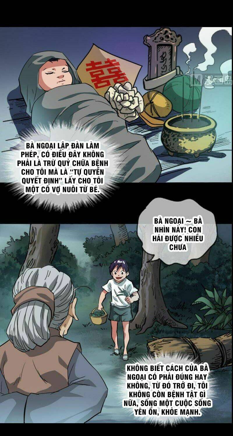 Đọc truyện Kiếp thiên vận - Chap 1