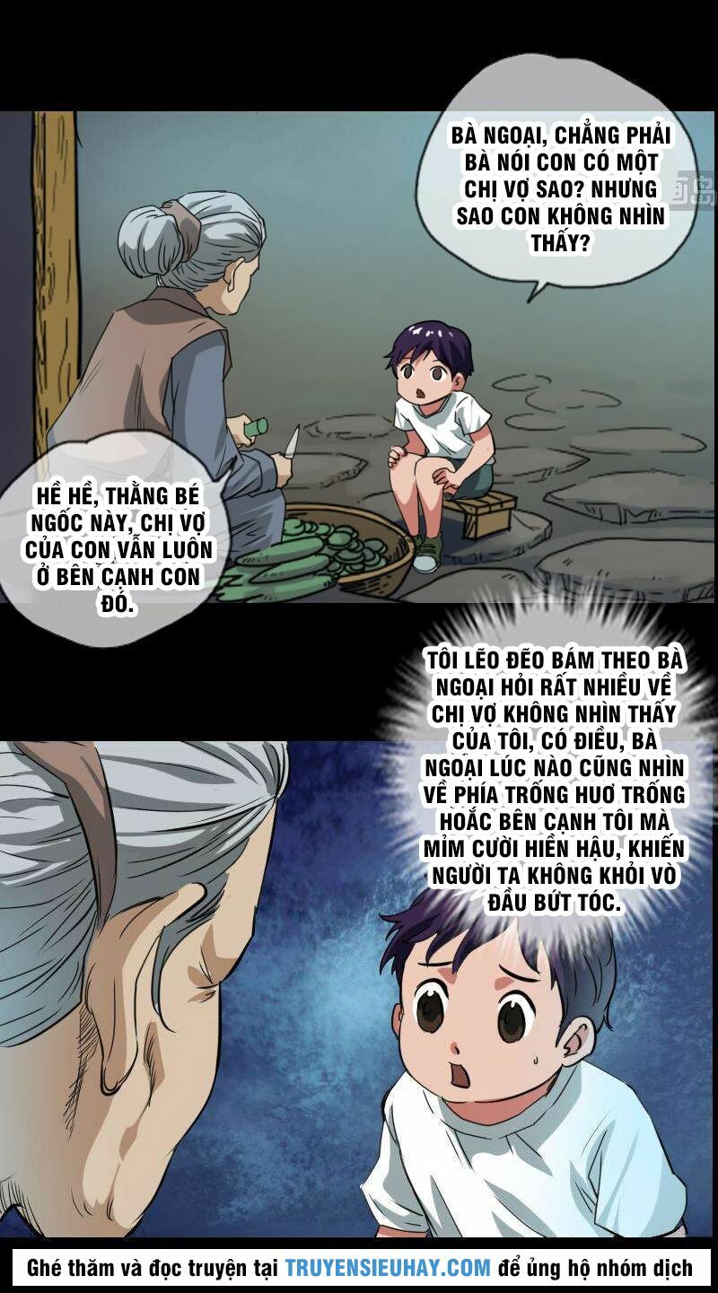 Đọc truyện Kiếp thiên vận - Chap 1