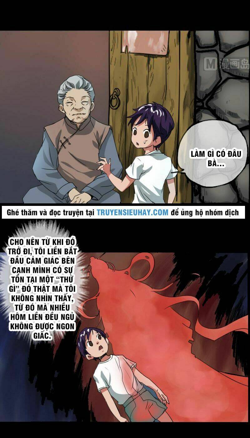 Đọc truyện Kiếp thiên vận - Chap 1