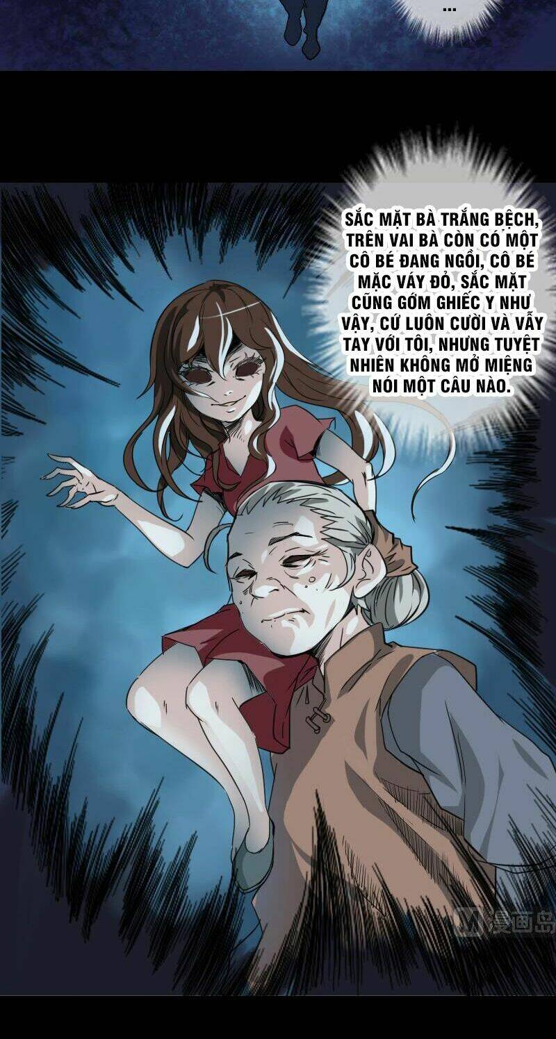 Đọc truyện Kiếp thiên vận - Chap 1