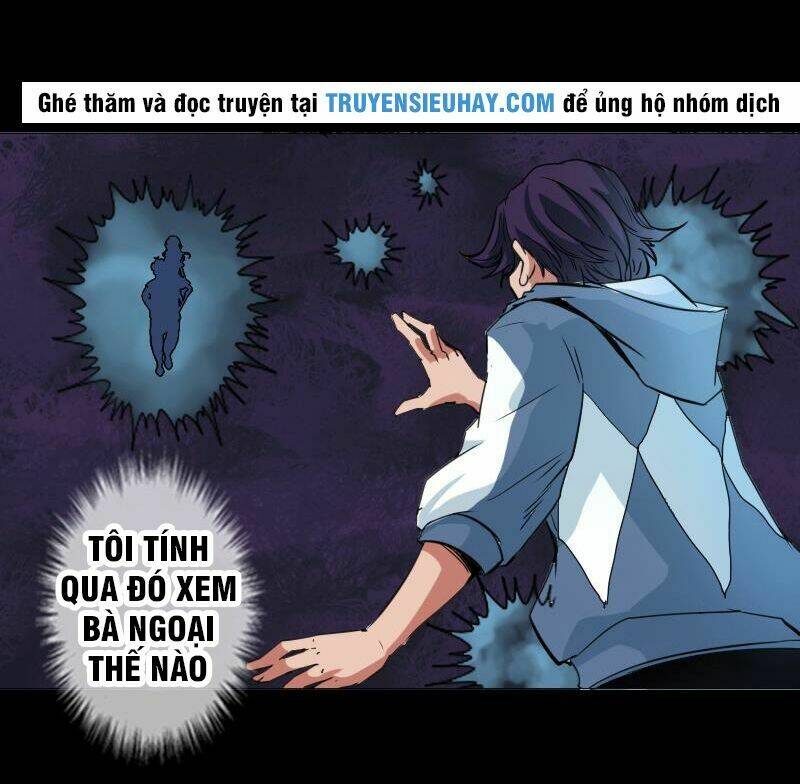 Đọc truyện Kiếp thiên vận - Chap 1