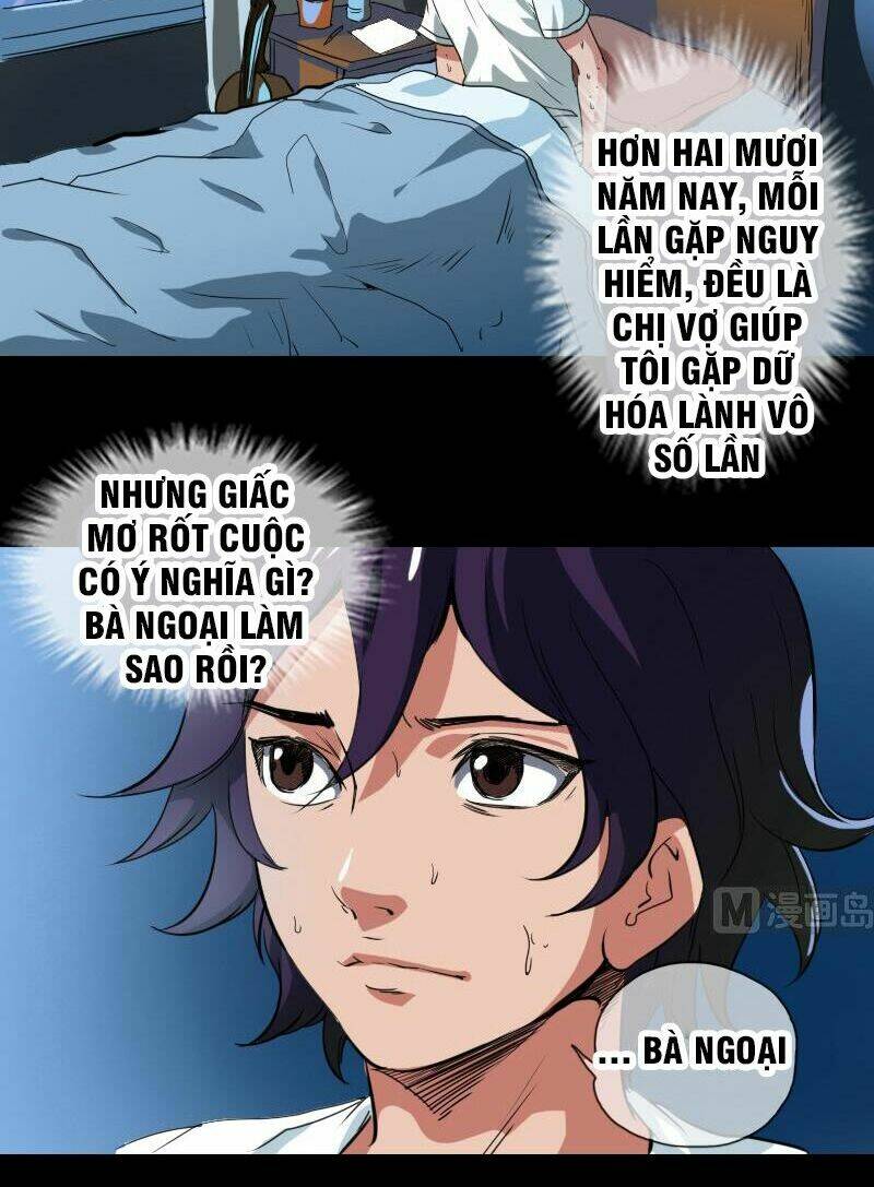 Đọc truyện Kiếp thiên vận - Chap 1