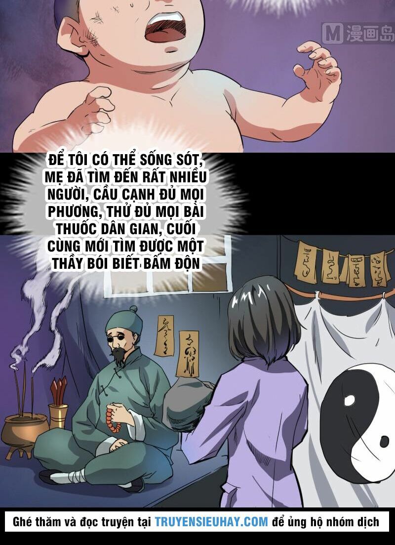 Đọc truyện Kiếp thiên vận - Chap 1