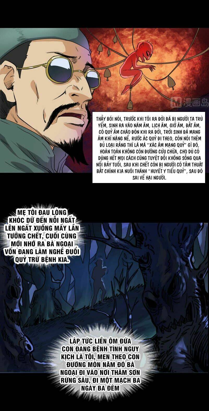 Đọc truyện Kiếp thiên vận - Chap 1