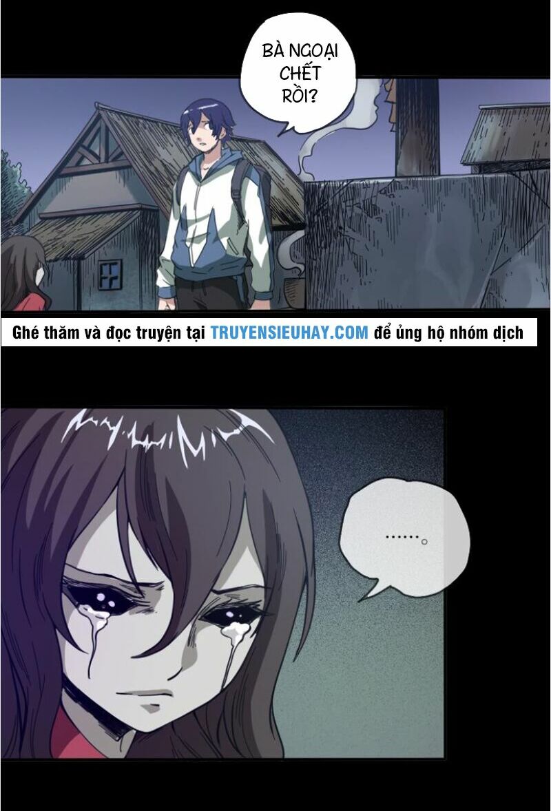 Đọc truyện Kiếp thiên vận - Chap 10