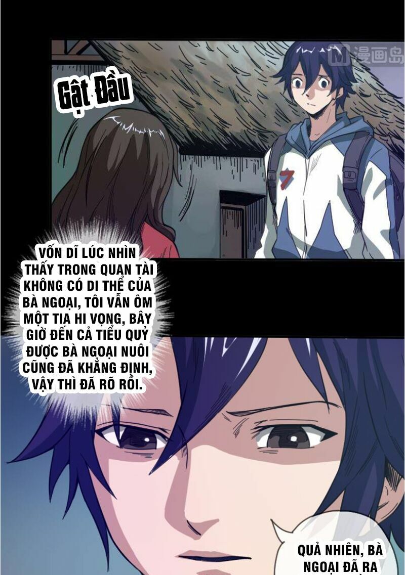 Đọc truyện Kiếp thiên vận - Chap 10