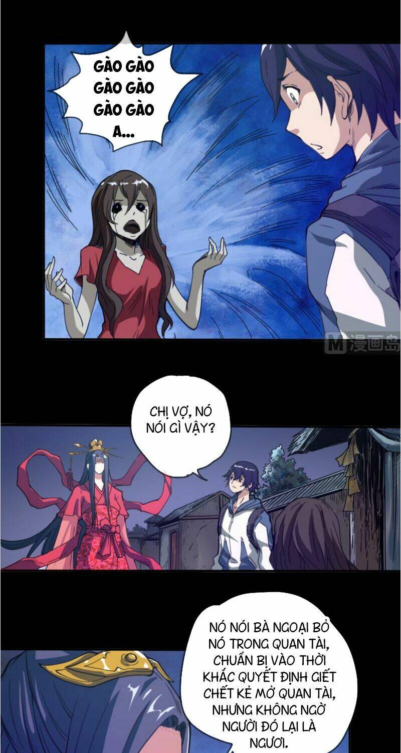 Đọc truyện Kiếp thiên vận - Chap 10