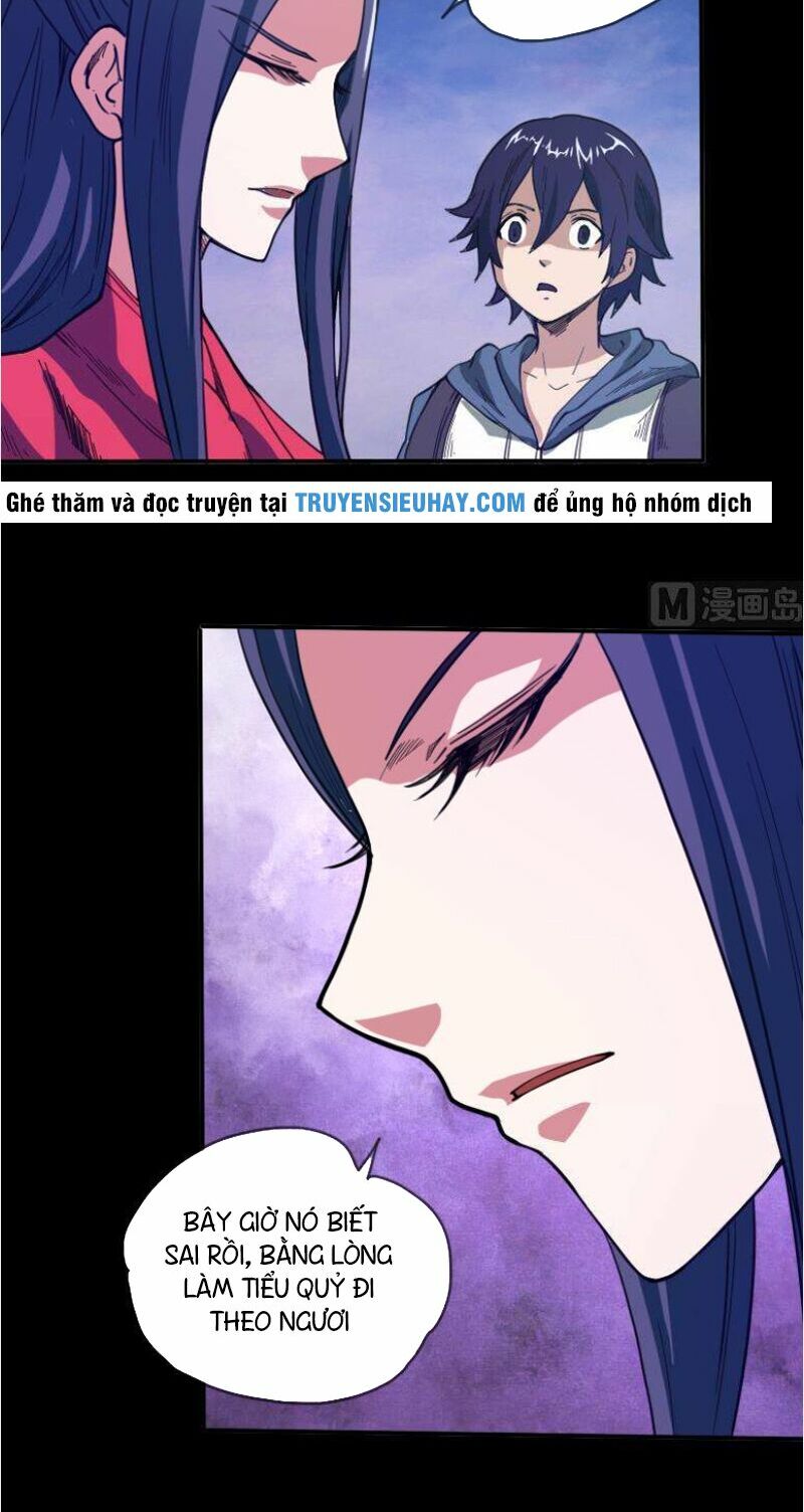 Đọc truyện Kiếp thiên vận - Chap 10