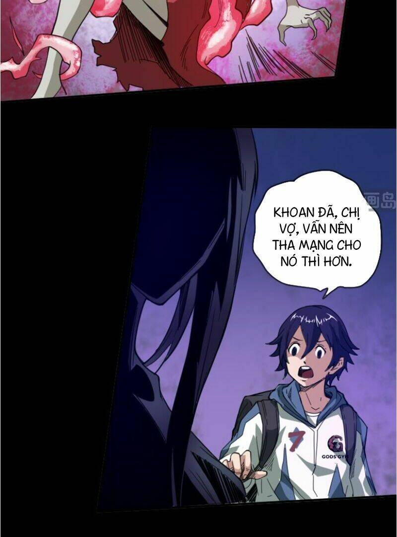 Đọc truyện Kiếp thiên vận - Chap 10