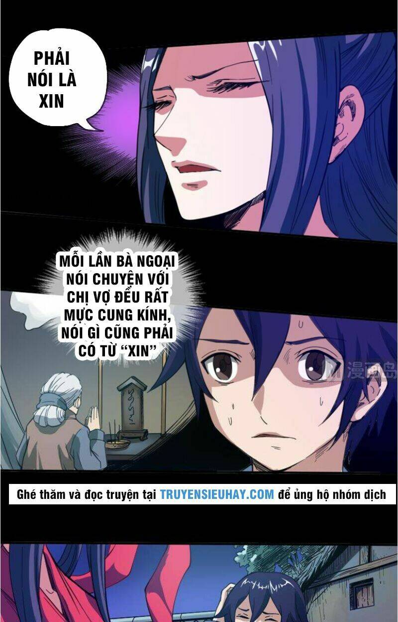 Đọc truyện Kiếp thiên vận - Chap 10