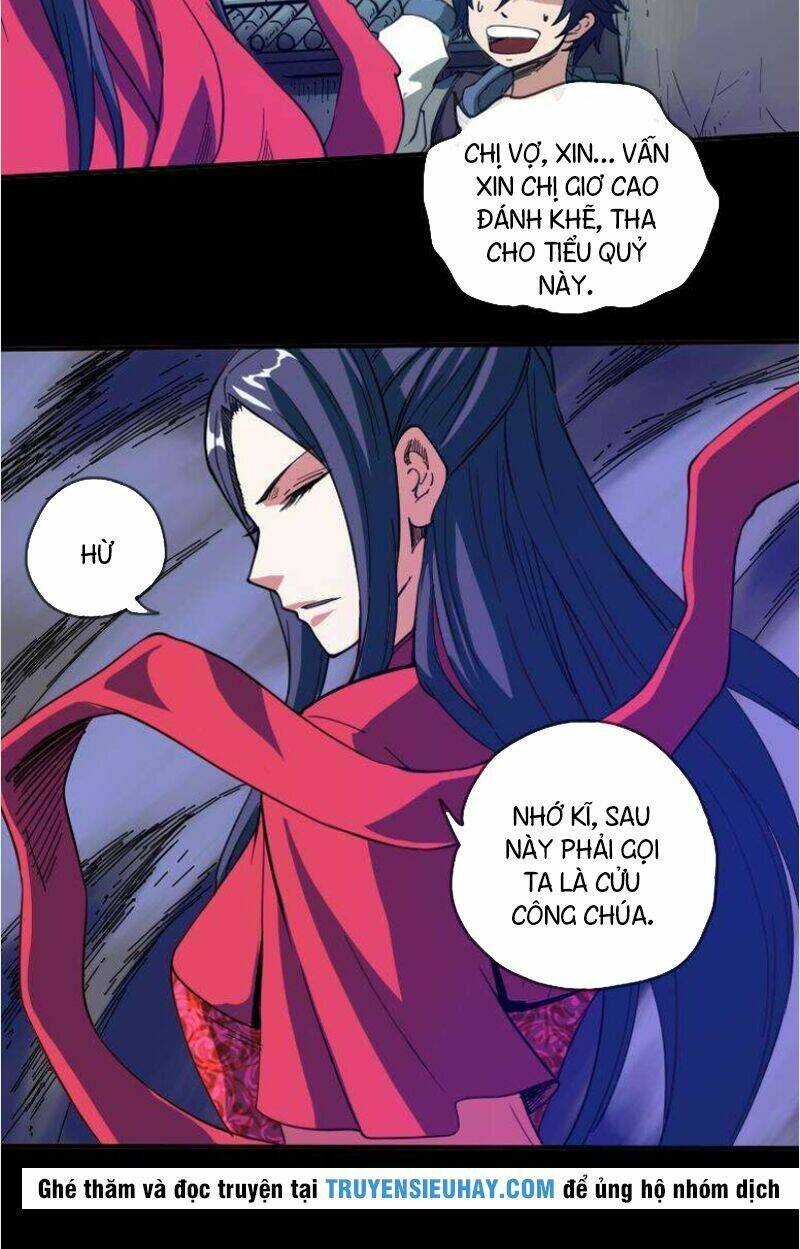 Đọc truyện Kiếp thiên vận - Chap 10