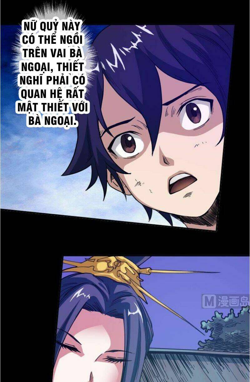 Đọc truyện Kiếp thiên vận - Chap 10