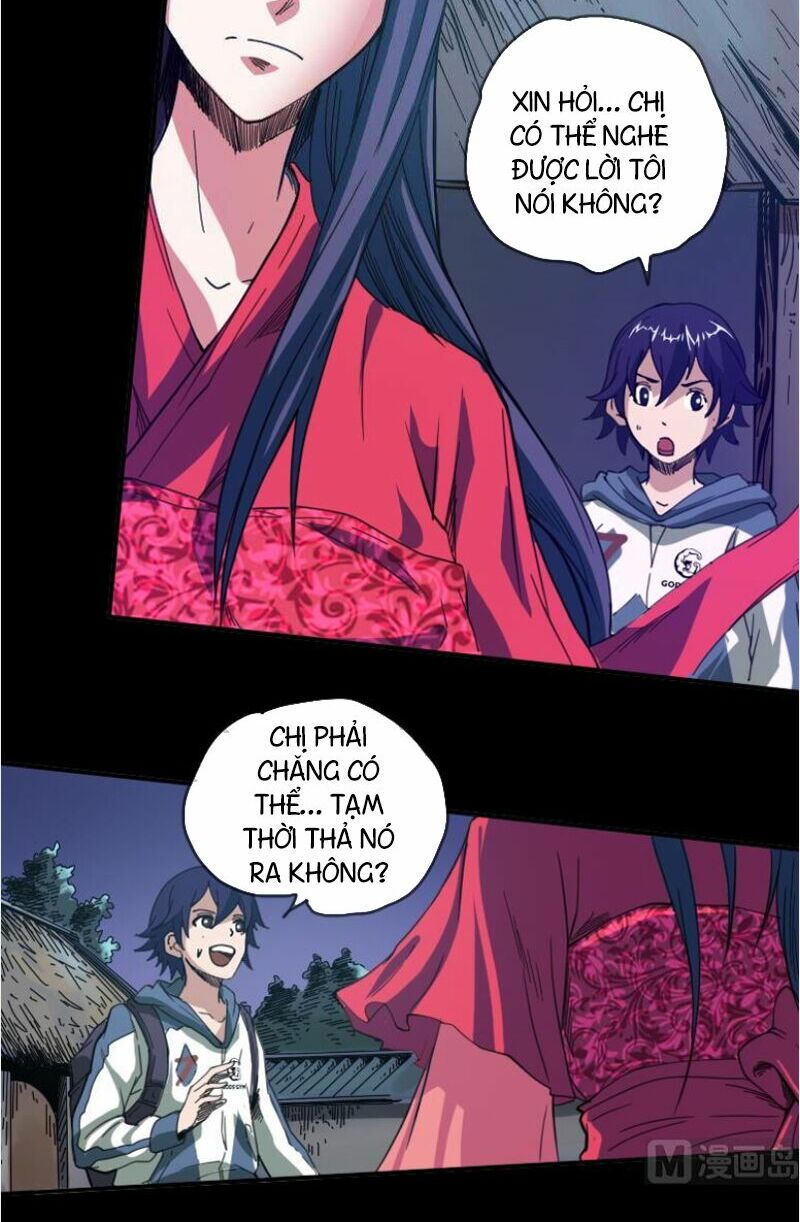 Đọc truyện Kiếp thiên vận - Chap 10