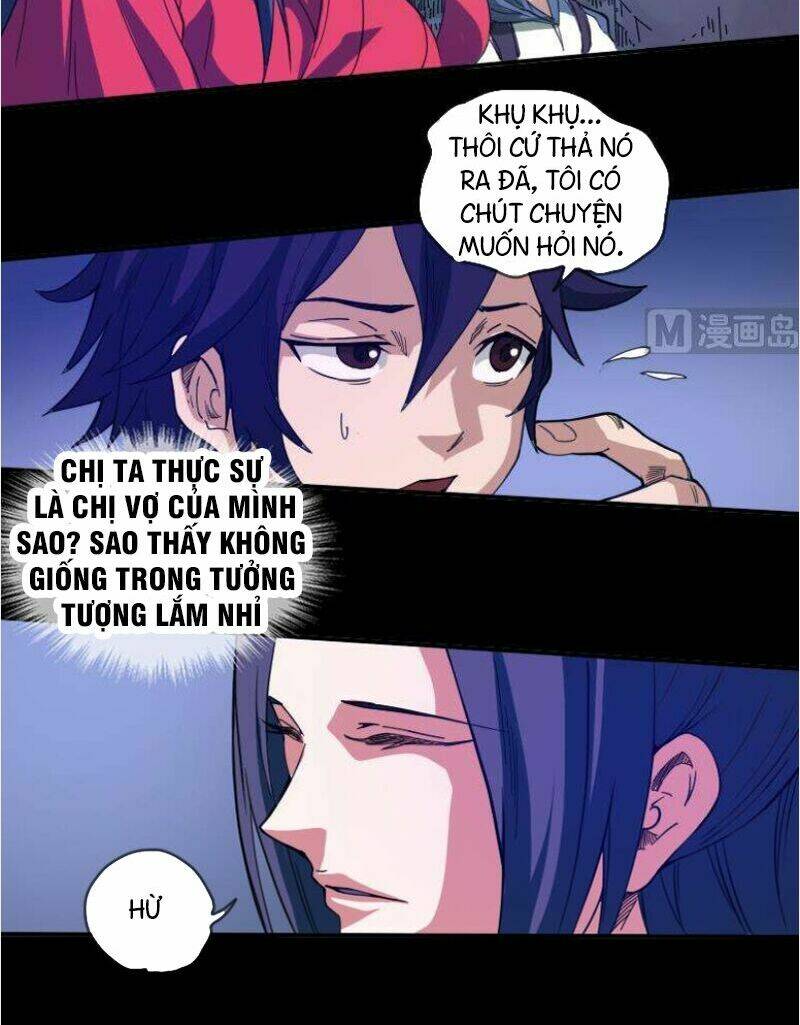 Đọc truyện Kiếp thiên vận - Chap 10