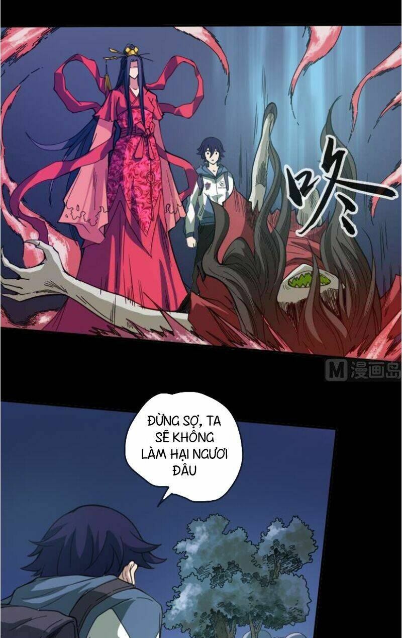 Đọc truyện Kiếp thiên vận - Chap 10