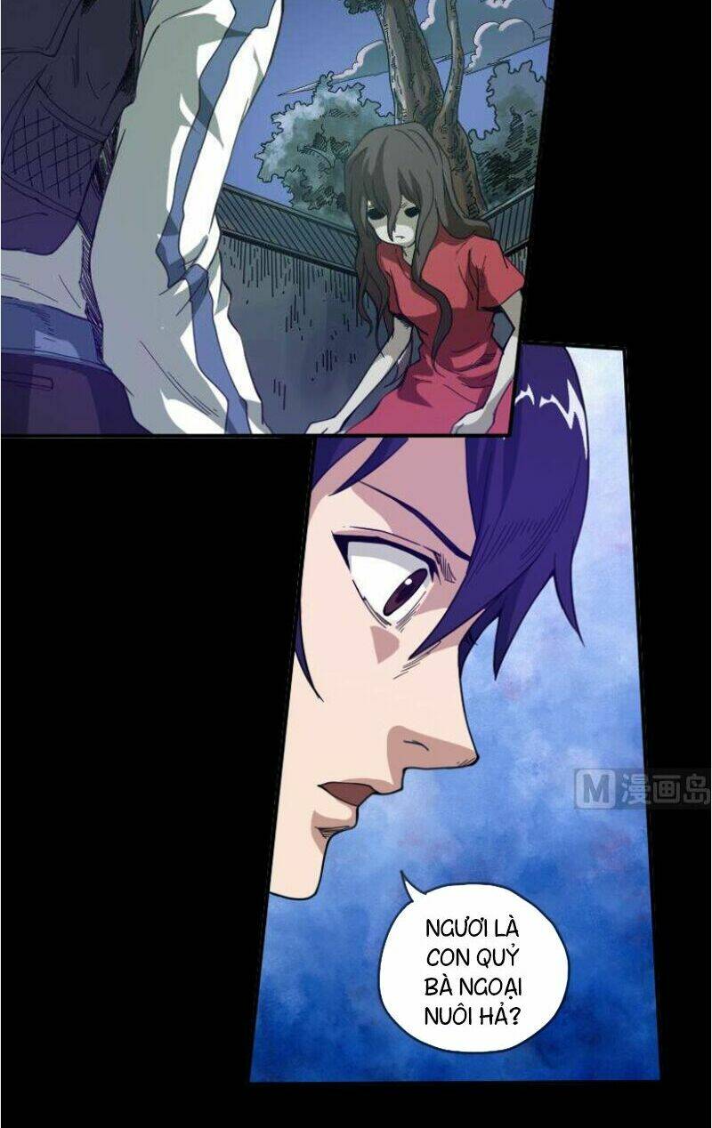 Đọc truyện Kiếp thiên vận - Chap 10