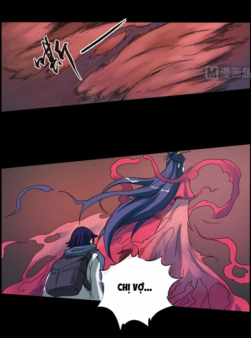 Đọc truyện Kiếp thiên vận - Chap 11