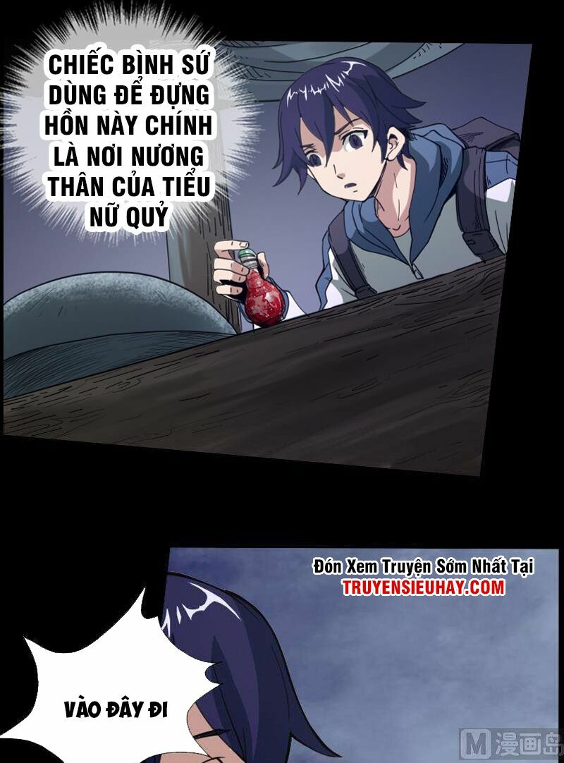 Đọc truyện Kiếp thiên vận - Chap 11