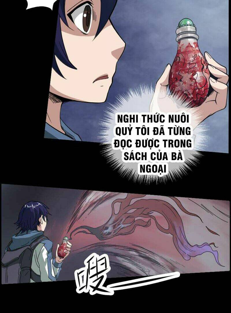 Đọc truyện Kiếp thiên vận - Chap 11