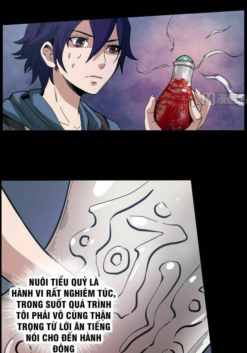 Đọc truyện Kiếp thiên vận - Chap 11