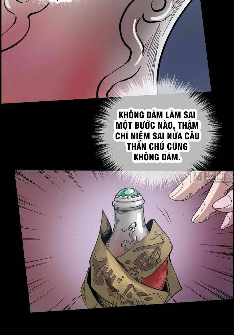 Đọc truyện Kiếp thiên vận - Chap 11