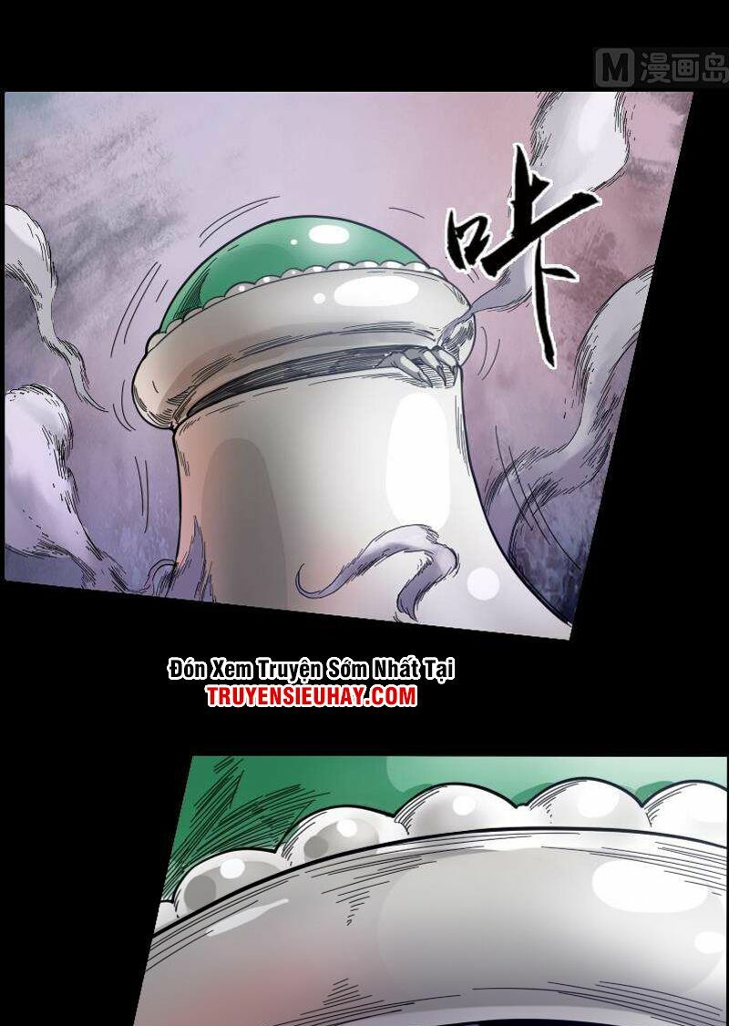 Đọc truyện Kiếp thiên vận - Chap 11