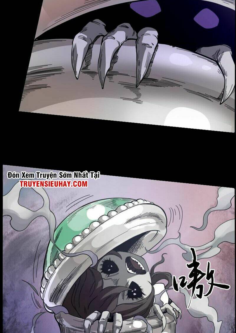 Đọc truyện Kiếp thiên vận - Chap 11