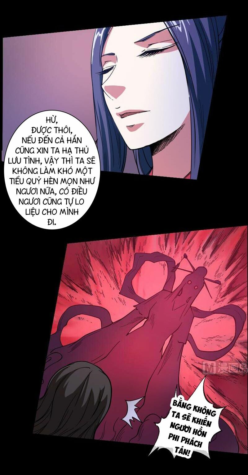 Đọc truyện Kiếp thiên vận - Chap 11