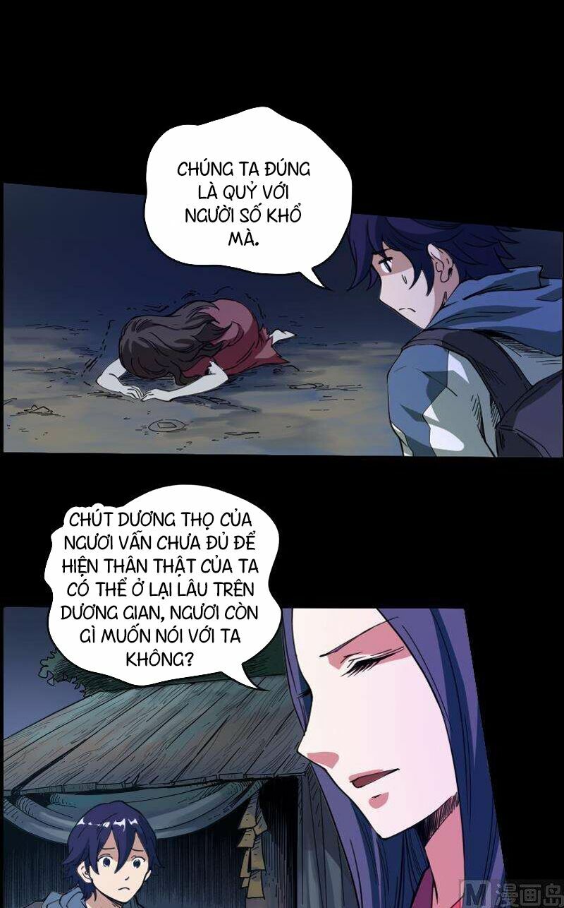 Đọc truyện Kiếp thiên vận - Chap 11