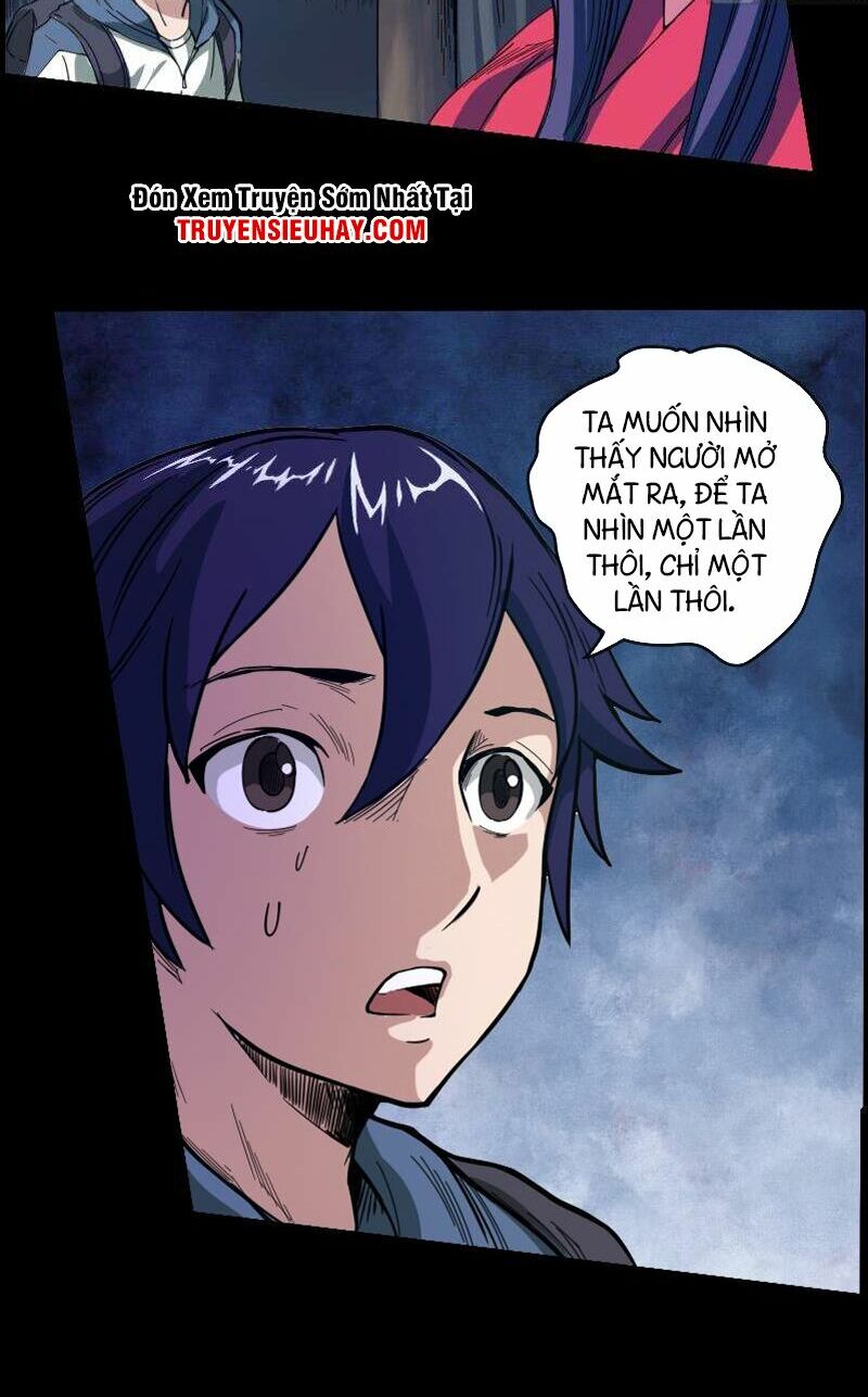 Đọc truyện Kiếp thiên vận - Chap 11