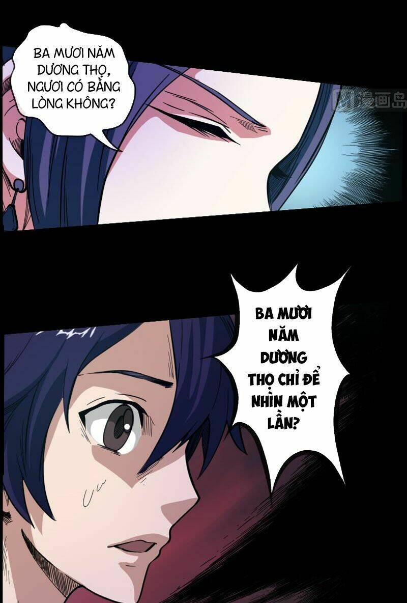 Đọc truyện Kiếp thiên vận - Chap 11