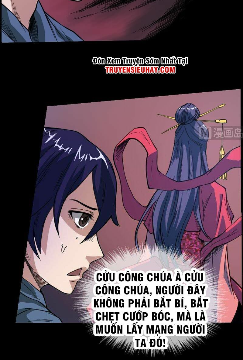 Đọc truyện Kiếp thiên vận - Chap 11