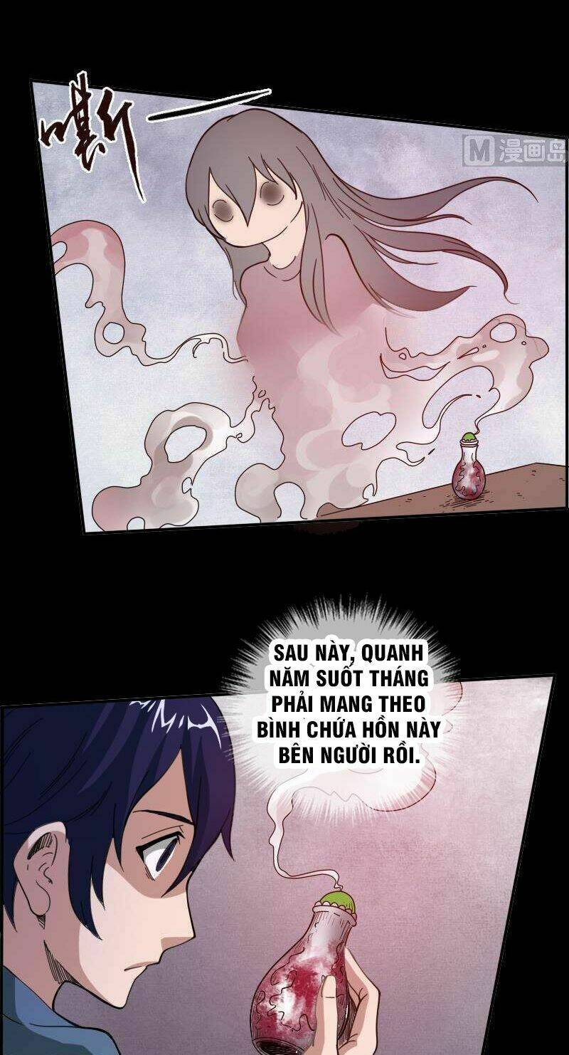 Đọc truyện Kiếp thiên vận - Chap 12