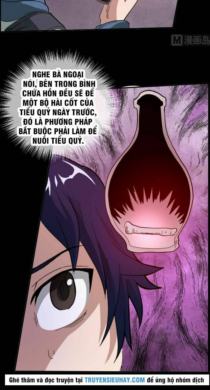 Đọc truyện Kiếp thiên vận - Chap 12