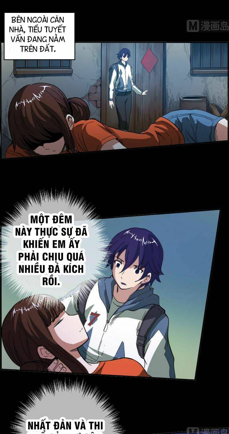 Đọc truyện Kiếp thiên vận - Chap 12