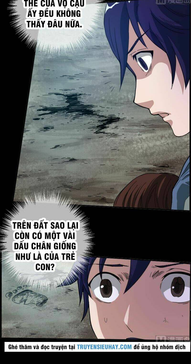 Đọc truyện Kiếp thiên vận - Chap 12