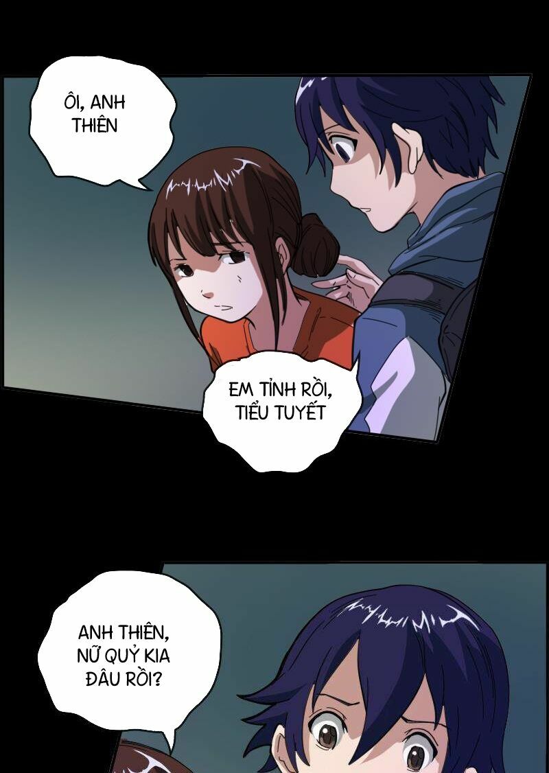 Đọc truyện Kiếp thiên vận - Chap 12