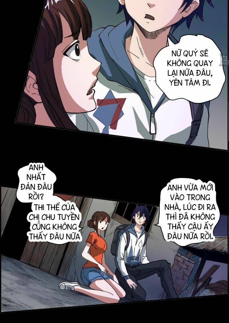 Đọc truyện Kiếp thiên vận - Chap 12