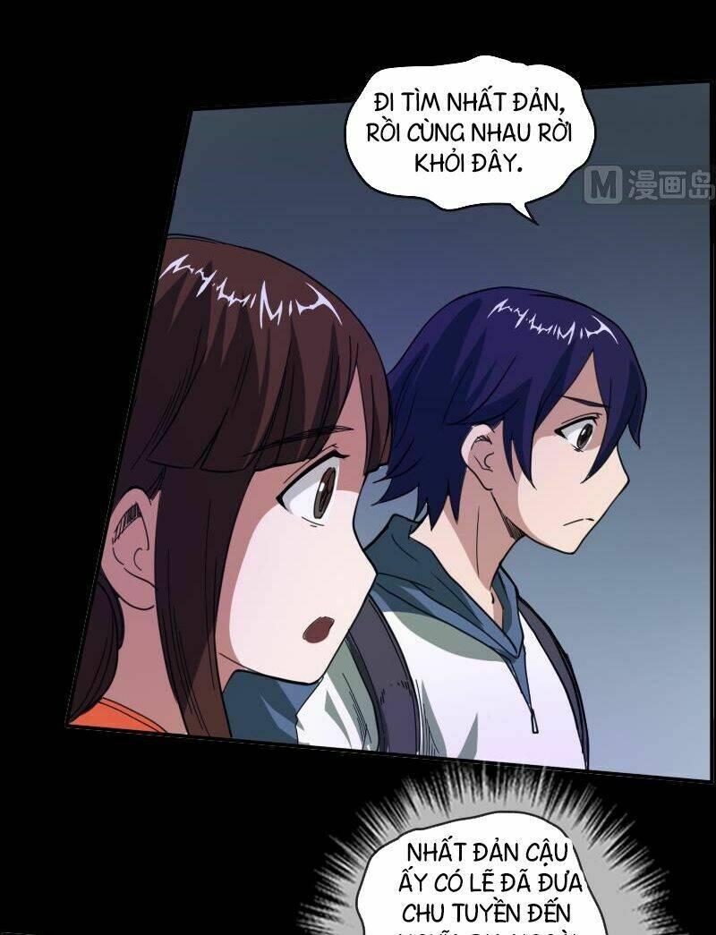 Đọc truyện Kiếp thiên vận - Chap 12