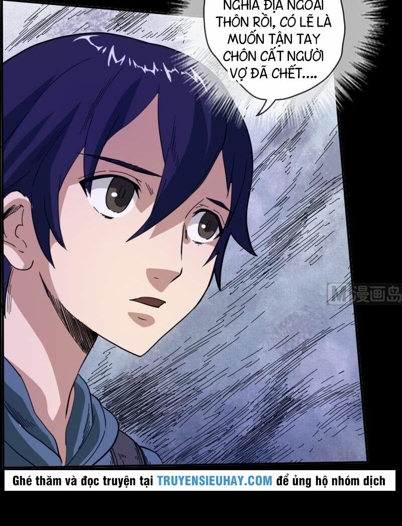 Đọc truyện Kiếp thiên vận - Chap 12